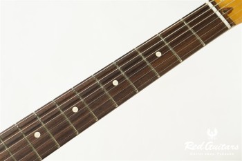 American Professional Classic Hotshot Telecaster - Faded Sherwood Green Metallic